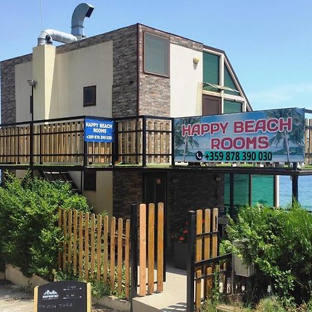 Hemingway Rooms In Happy Beach 瓦爾納 外观 照片