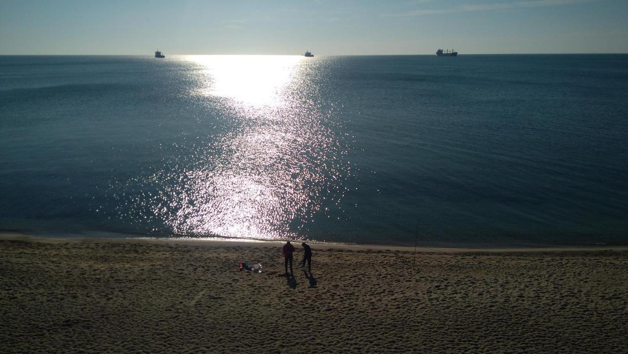 Hemingway Rooms In Happy Beach 瓦爾納 外观 照片