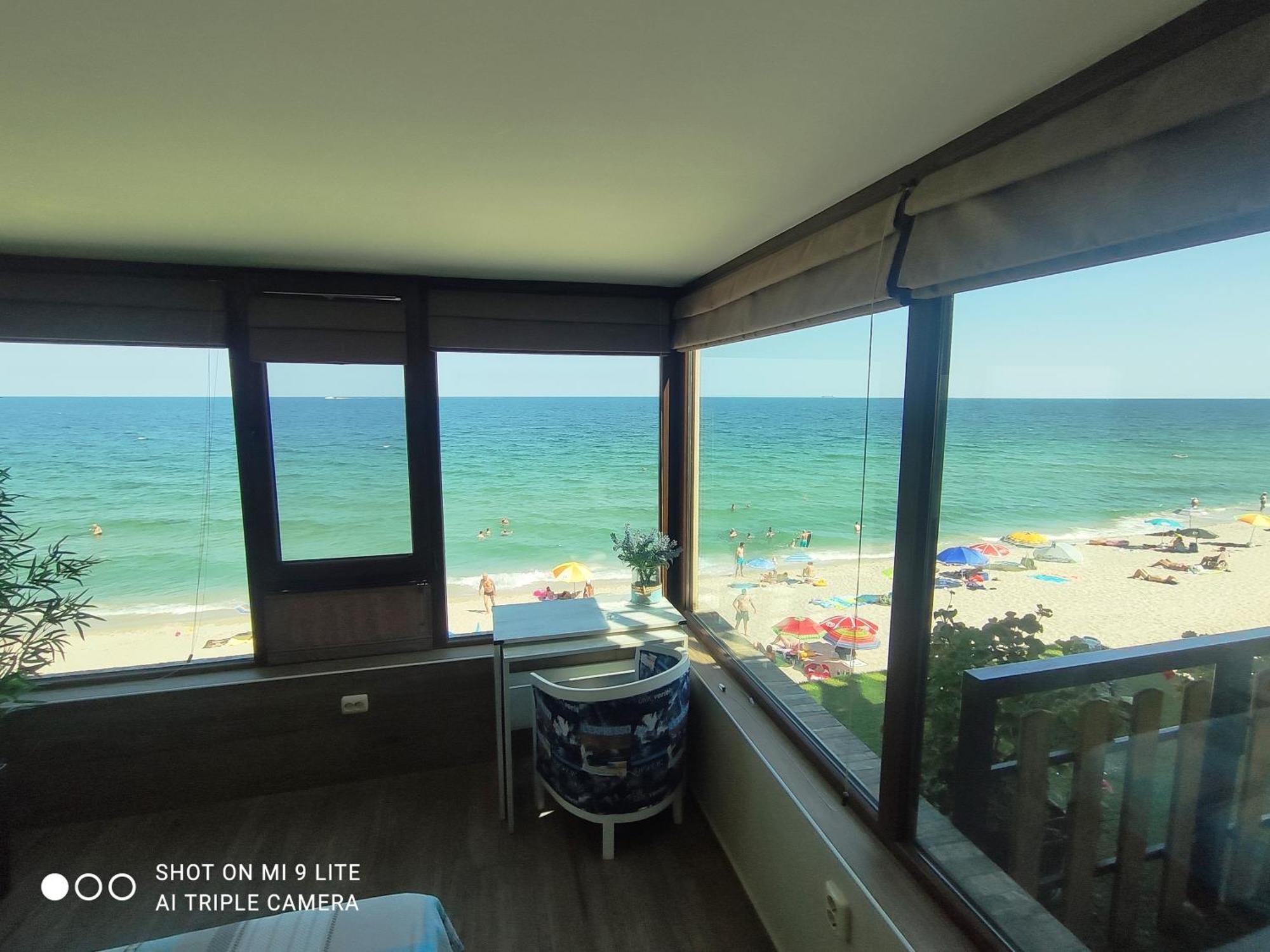 Hemingway Rooms In Happy Beach 瓦爾納 外观 照片