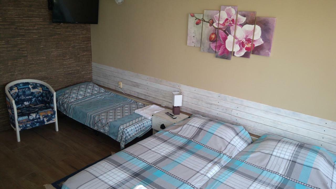 Hemingway Rooms In Happy Beach 瓦爾納 外观 照片